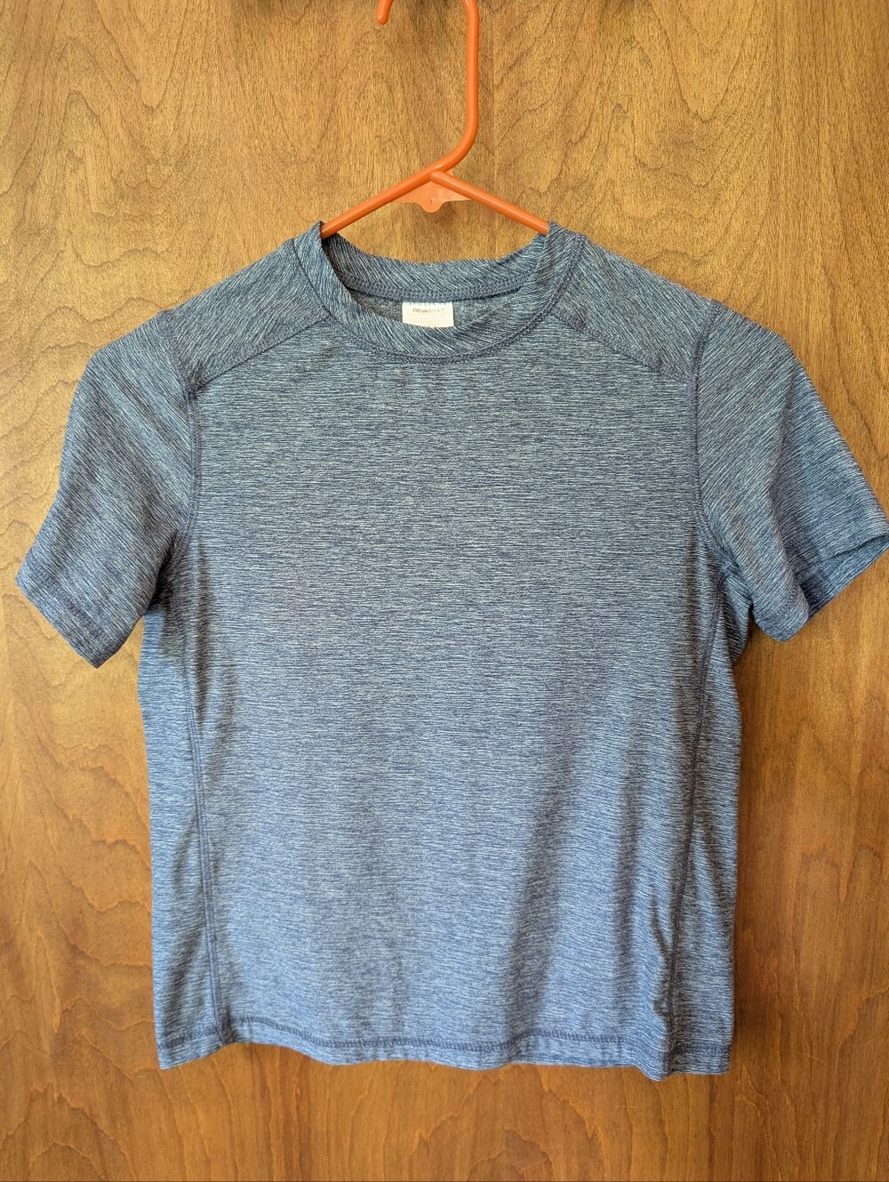 Hanna Andersson Relaxed Fit Active UV T-Shirt 120cm 6/7